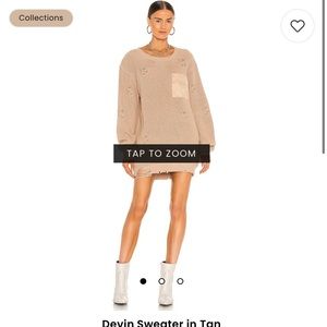 Seroya sweater dress